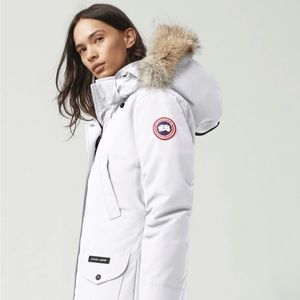 Canada Goose Trillium Parka Heritage